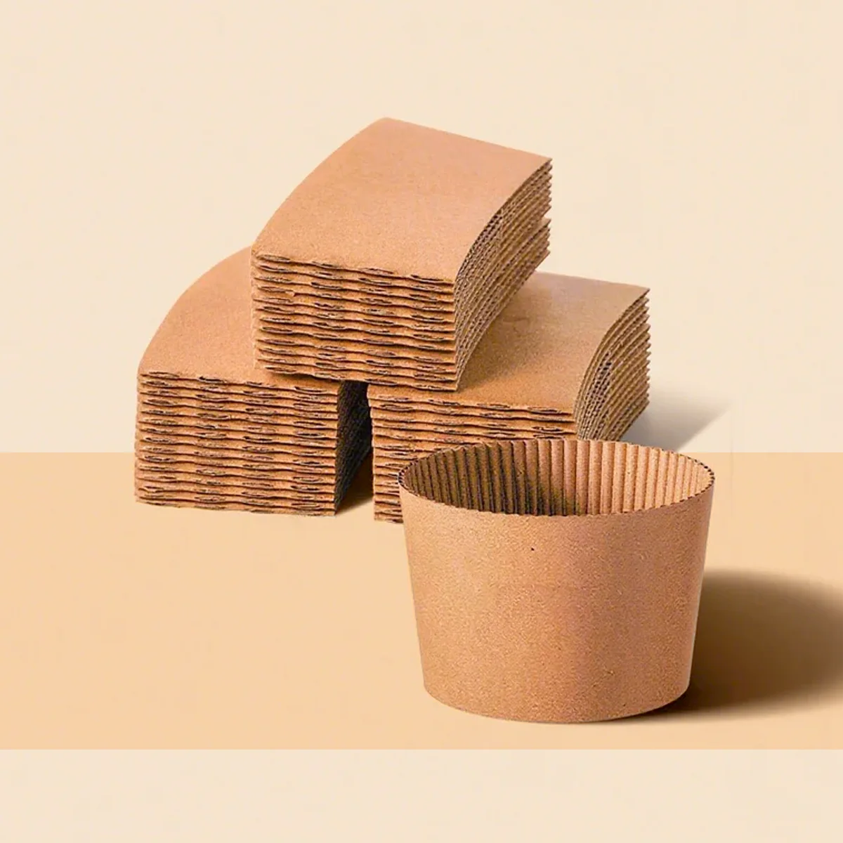 kraft sleeve