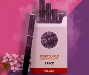 E-Cigarette Packaging