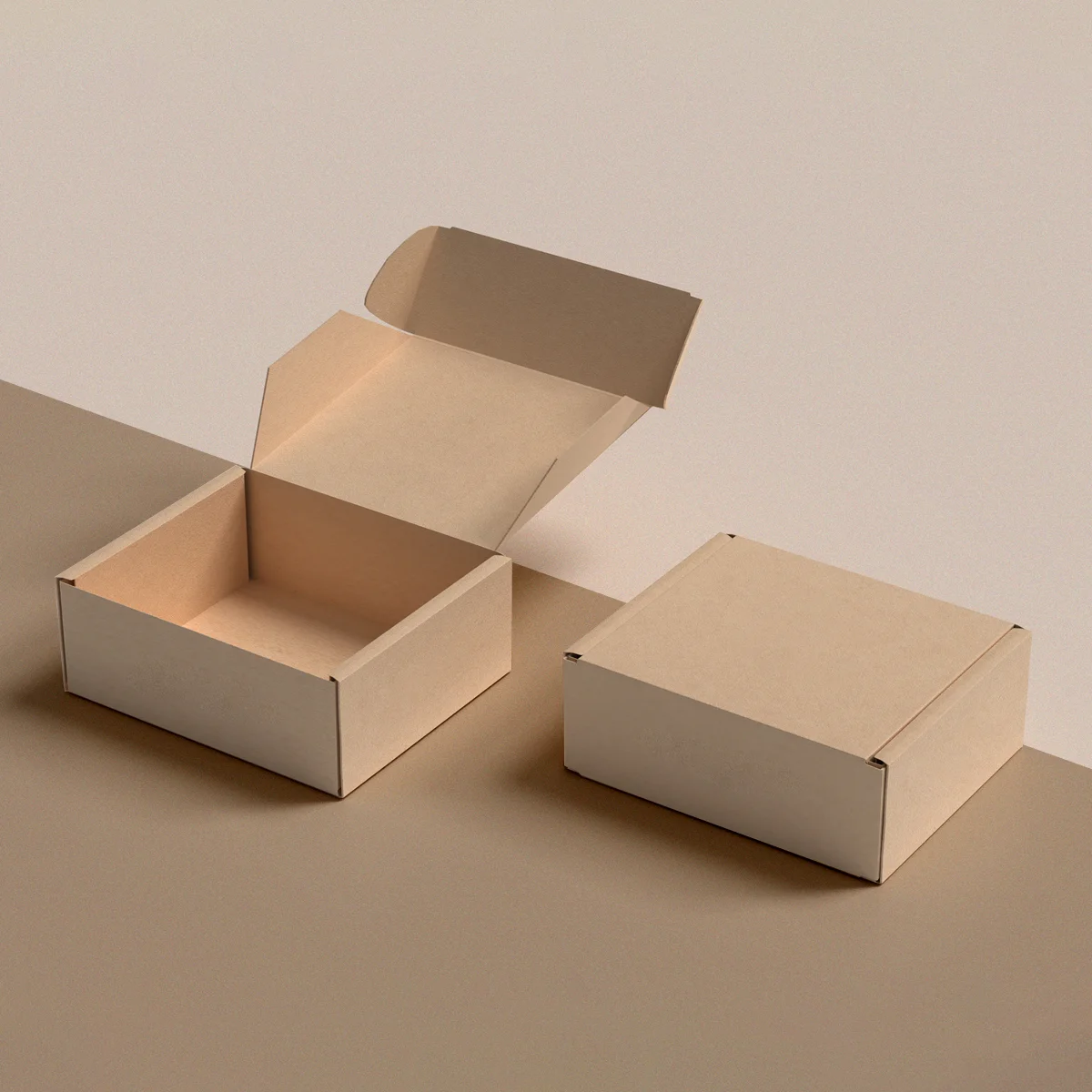 personalised cardboard boxes