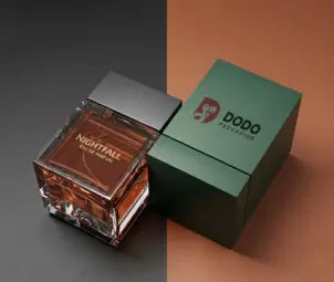 Perfume Rigid Boxes