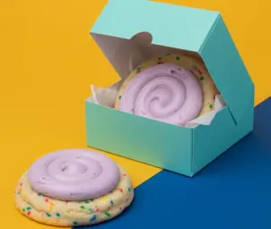 Single Cookie Boxes
