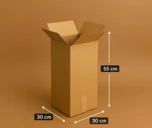 Tall Cardboard Boxes 