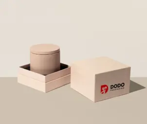 2 Piece Candle Boxes 