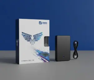 Hard Drive Packaging 