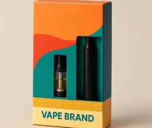 Vape Pen Boxes 