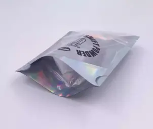 Gusset Mylar Bags 