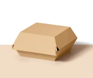 Kraft Burger Box 