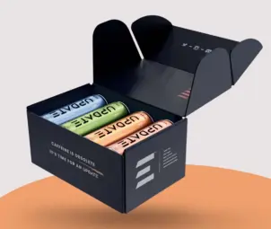 Beverage Mailer Boxes