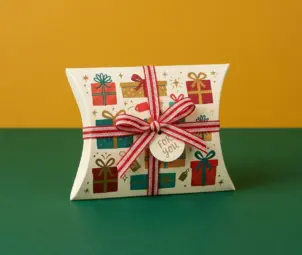 Pillow Gift Boxes 
