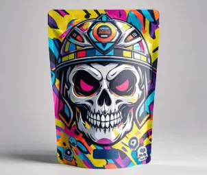 1 Pound Mylar Bags 