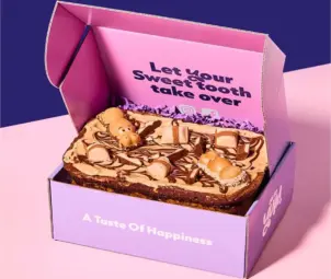 Bakery Shipping Boxes