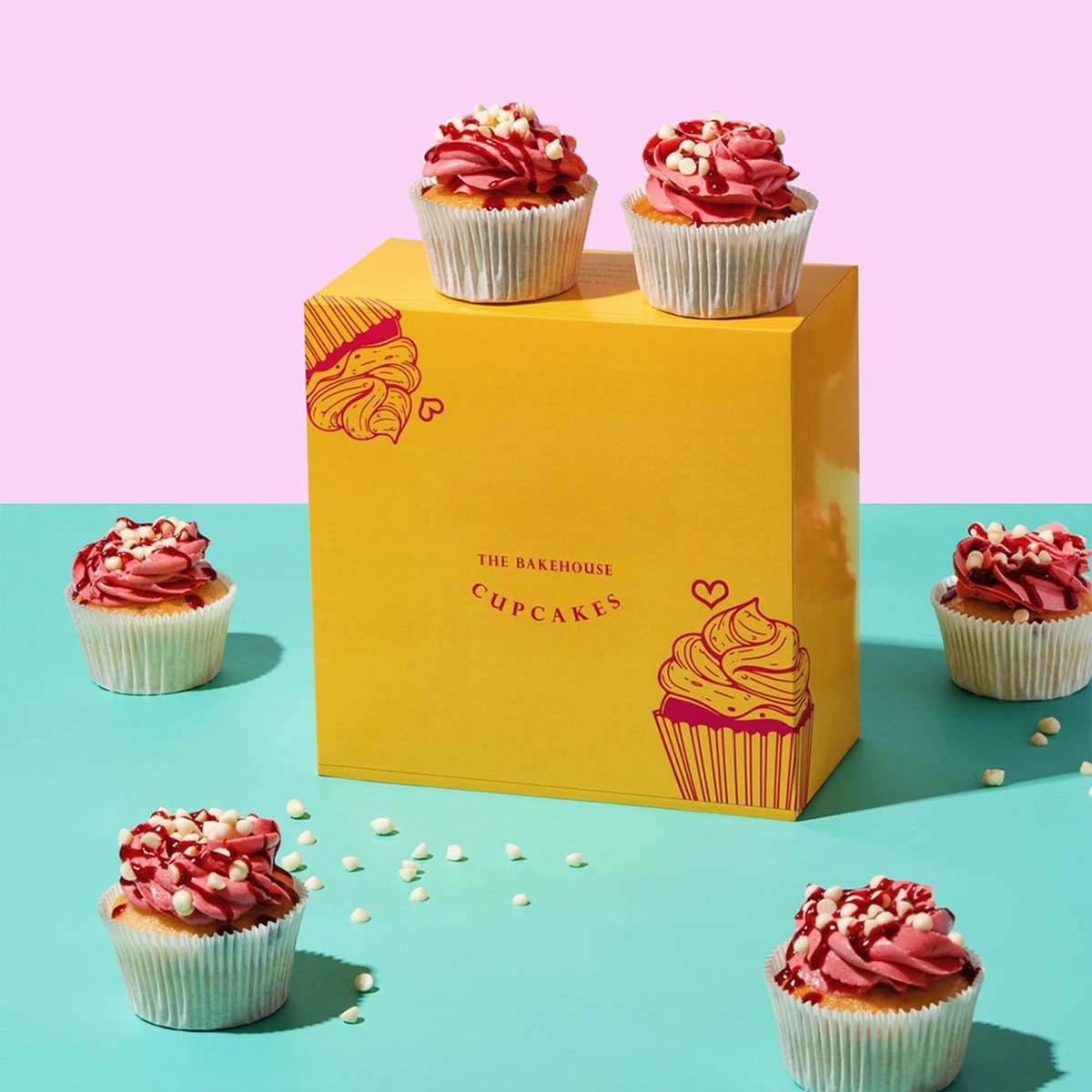 cardboard-cupcake-boxes