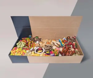 Cardboard Food Boxes