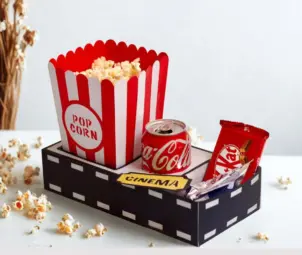 Movie Night Boxes 