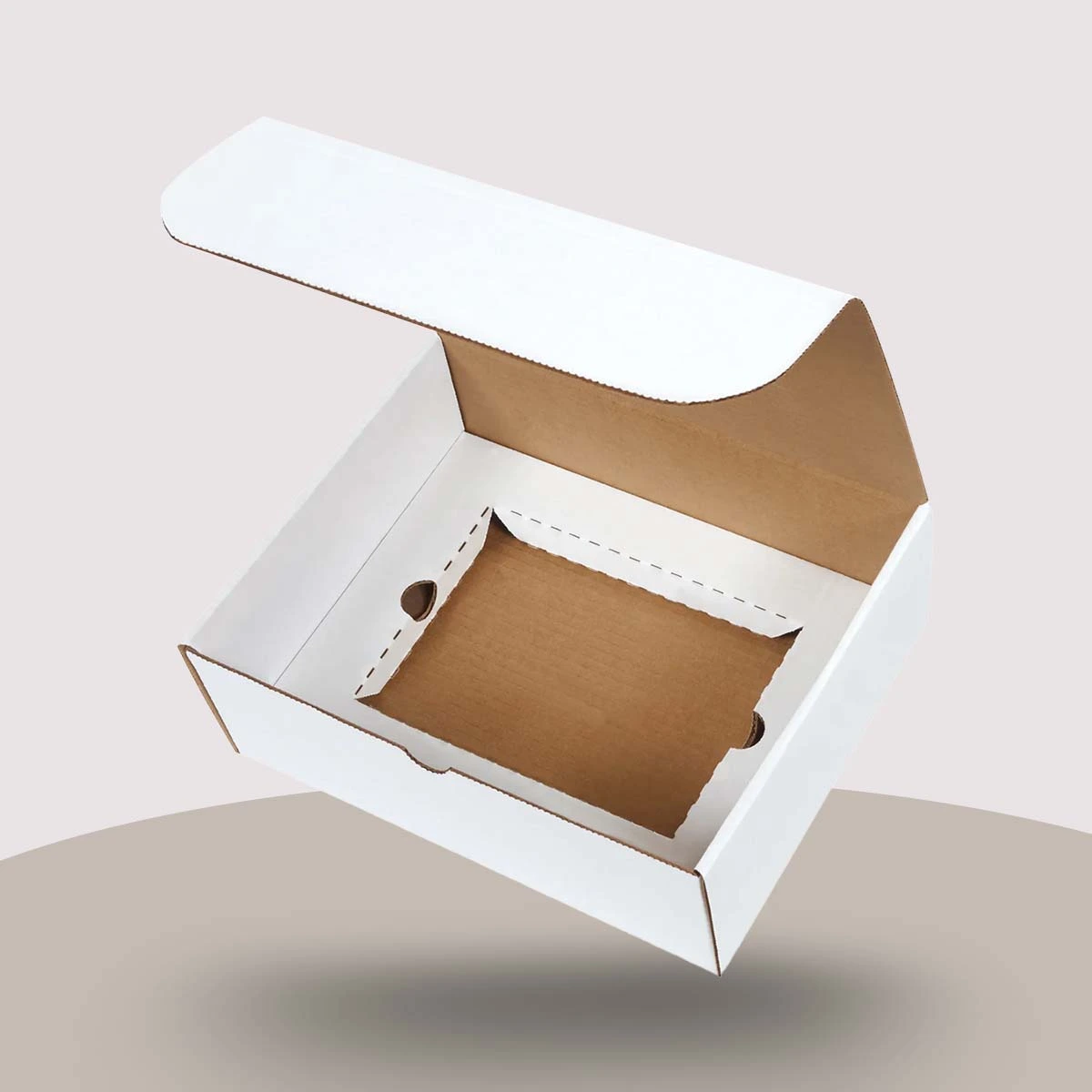 white-corrugated-boxes