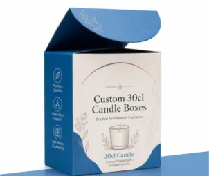 30cl Candle Boxes