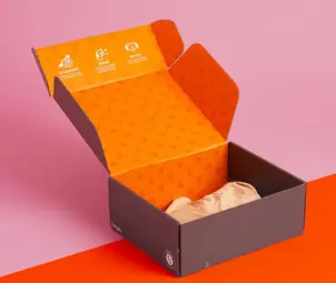 Corrugated Mailer Boxes 