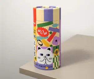 Cylinder Packaging