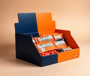 Food Display Boxes