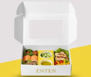 Grazing Packaging