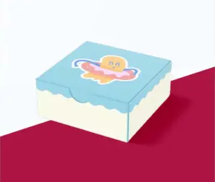 Individual Donut Boxes