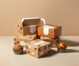 Kraft Bakery Boxes