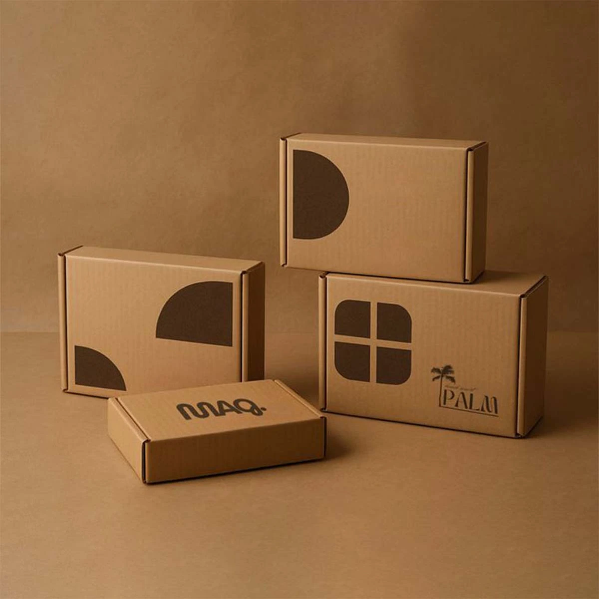 kraft-mailer-boxes