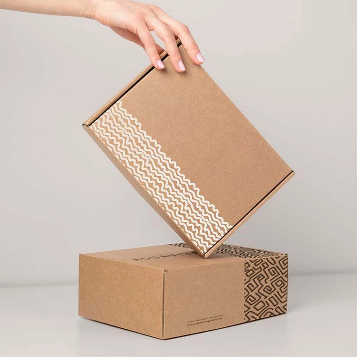 kraft-mailer-boxes