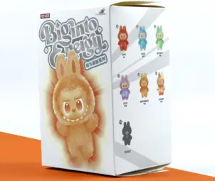 Labubu Blind Boxes 