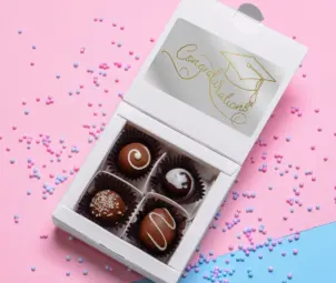Mini Chocolate Boxes 