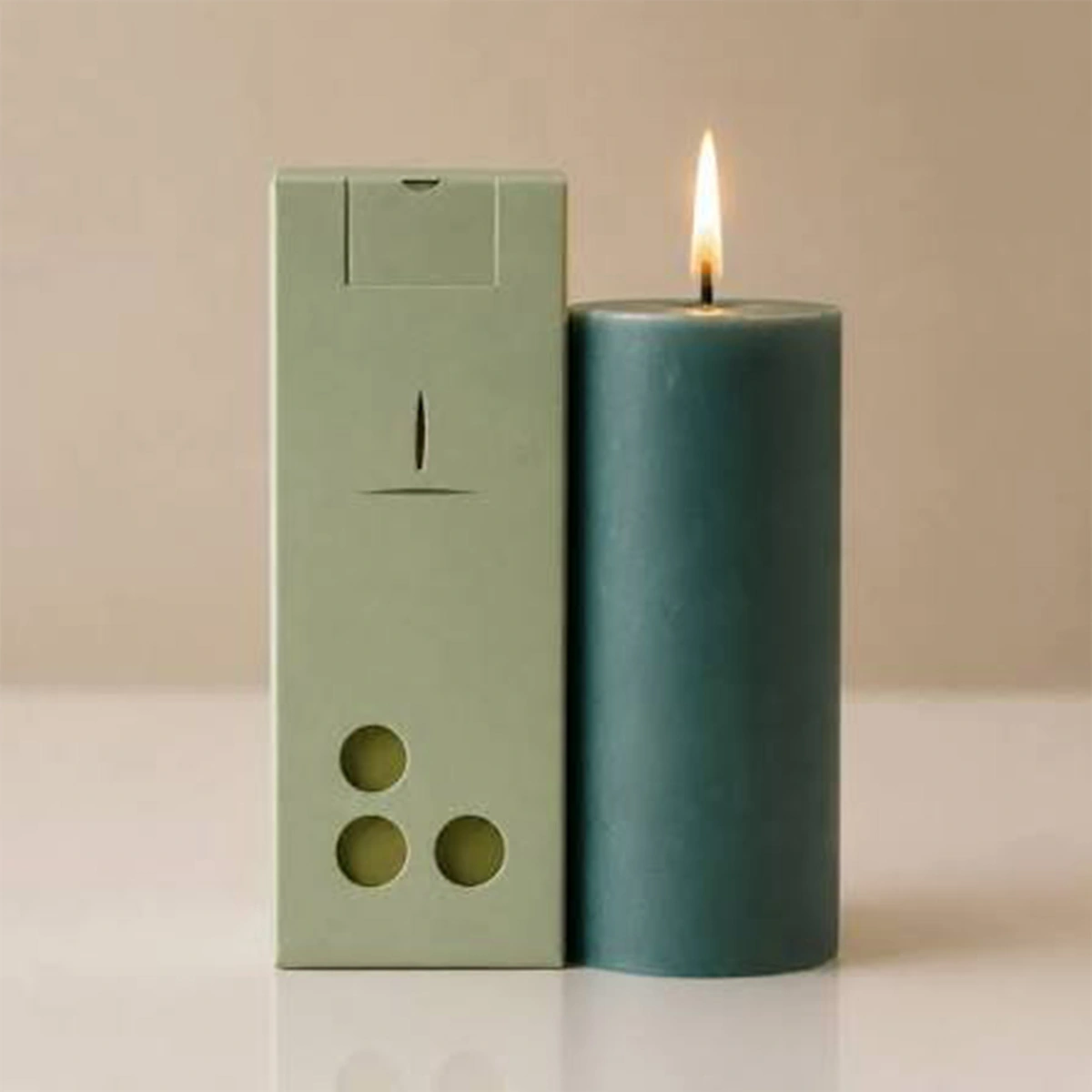 pillar-candle-boxes