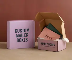 Small Mailer Boxes 