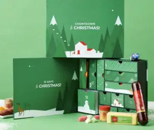 Advent Calendar Gift Boxes 