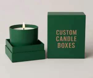 Small Candle Boxes 