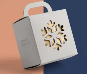 Small Christmas Boxes 