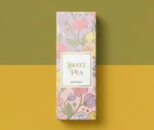 Snap Bar Packaging 