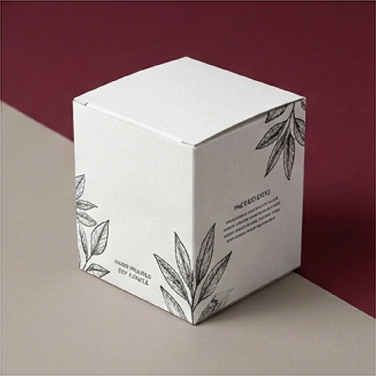 white-candle-boxes