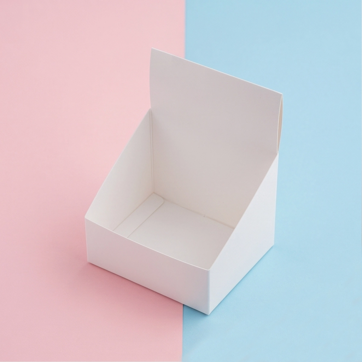 white-display-boxes