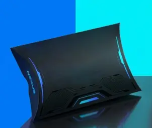 Black Pillow Boxes 