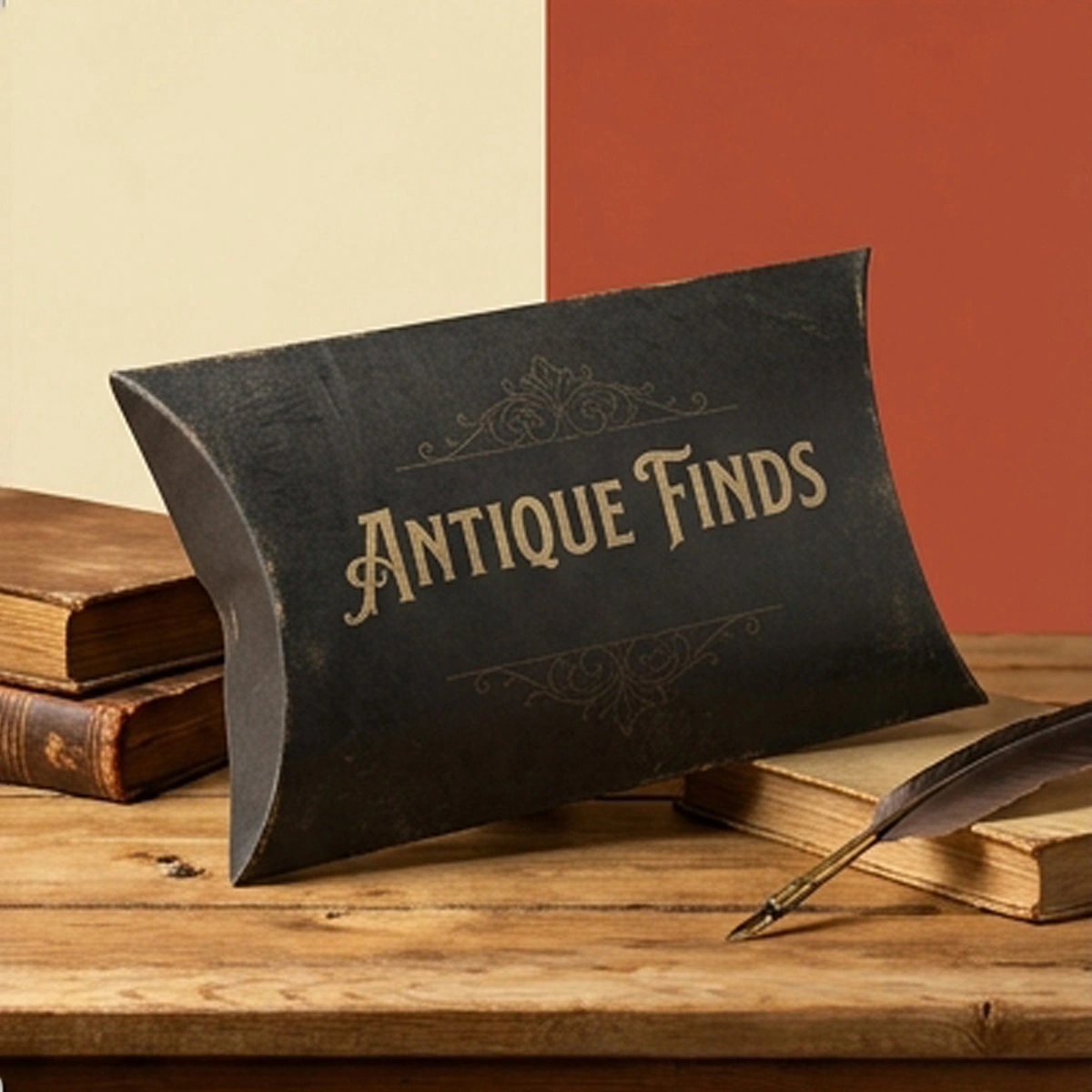black-pillow-boxes