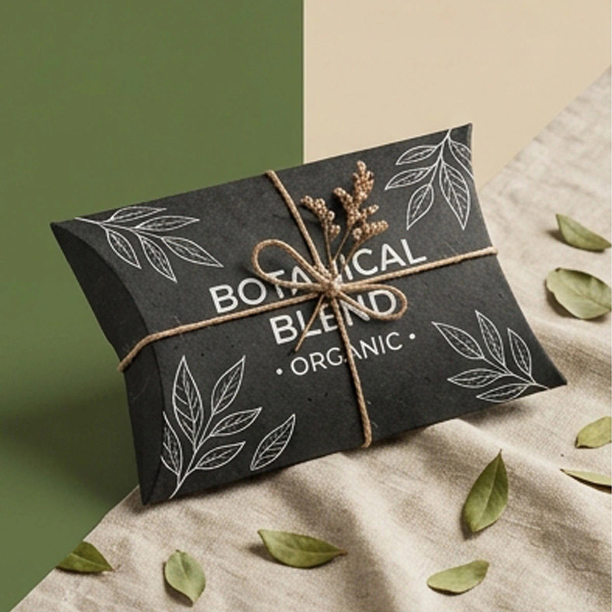 black-pillow-boxes