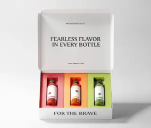Bottle Shipping Boxes 