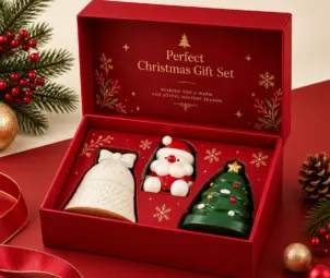 Christmas Present Boxes 
