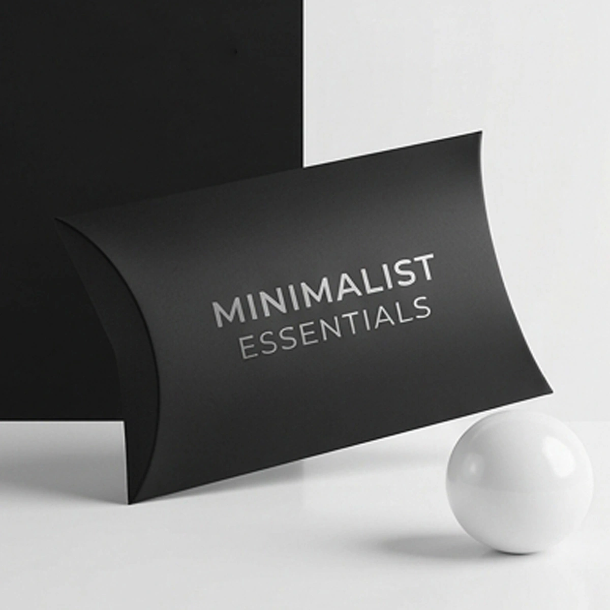 black-pillow-boxes