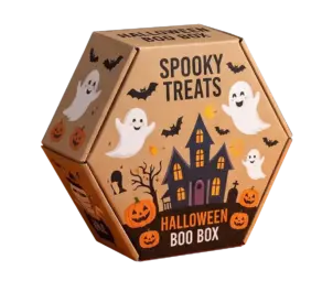 Halloween Boxes
