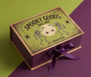 Halloween Gift Boxes