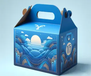 Party Gable Boxes 