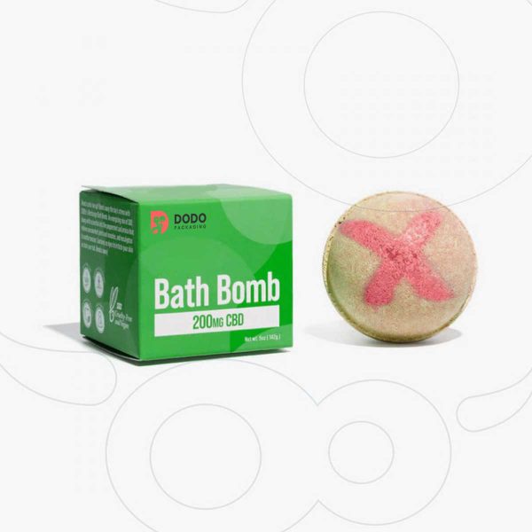 Custom Bath Bomb Boxes AU