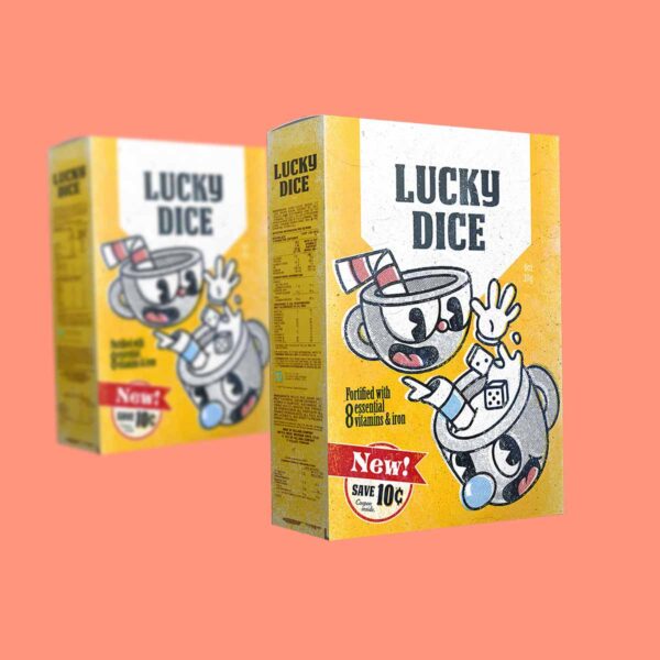 Custom Cereal Packaging Wholesale Boxes