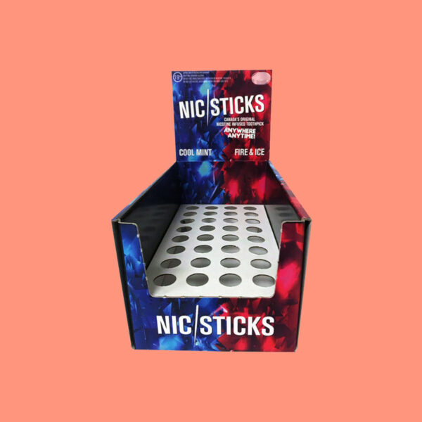 Cosmetic Display Packaging Boxes